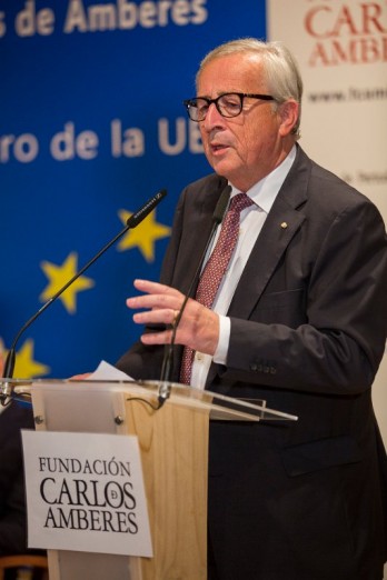 XIV Lección Conmemorativa Carlos de Amberes