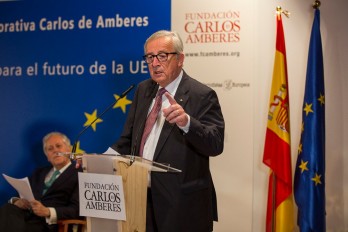 XIV Lección Conmemorativa Carlos de Amberes