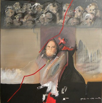 José Luis Fajardo. Sin título