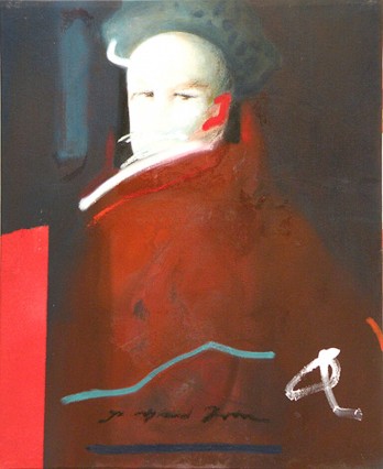 José Luis Fajardo. Sin título